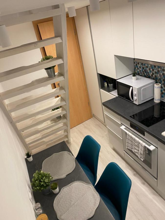 Downtown Mini Apartment Budapest Exterior photo